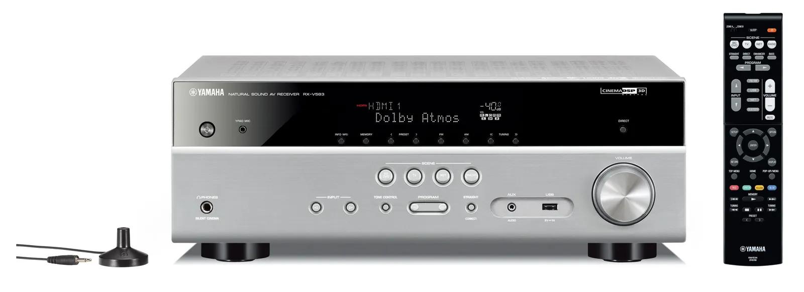 Yamaha RX-V583 – slika 2