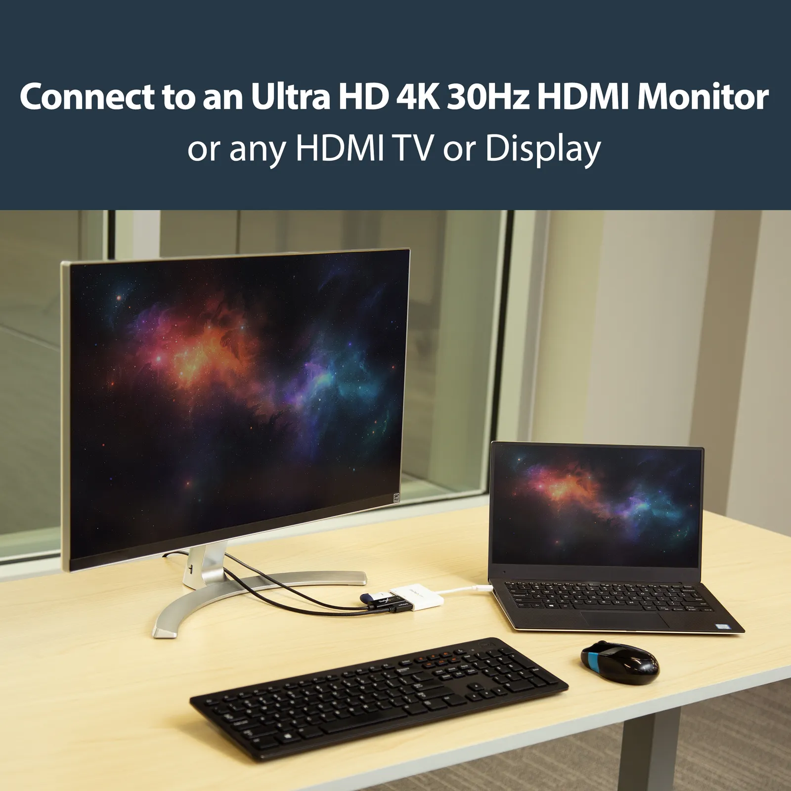 StarTech.com CDP2HDUACPW laptop dock/port replicator – slika 10