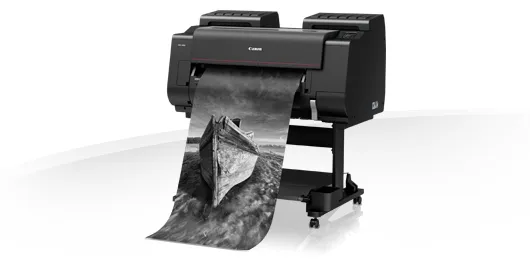 Canon imagePROGRAF PRO-2000 large format printer – slika 2