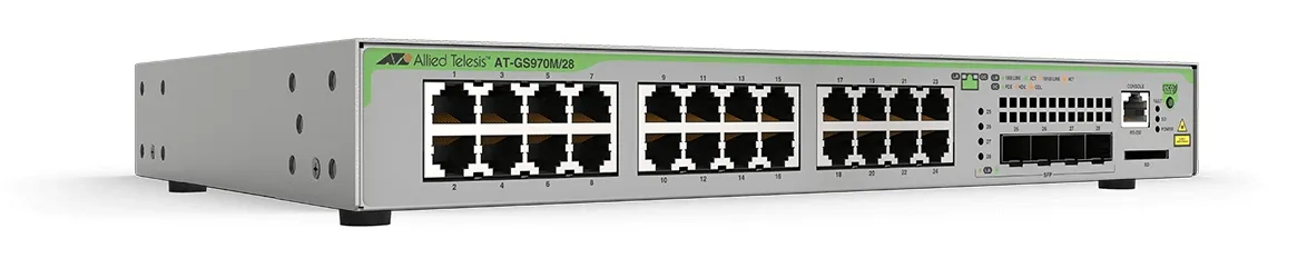 Allied Telesis GS970M/28