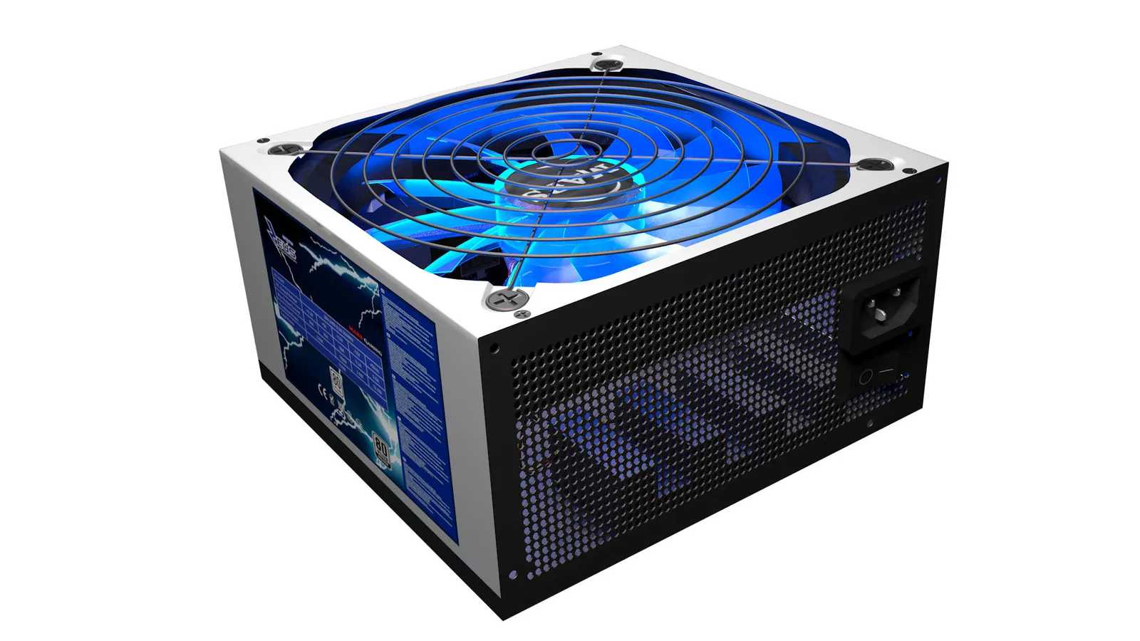 Mars Gaming Zeus power supply unit