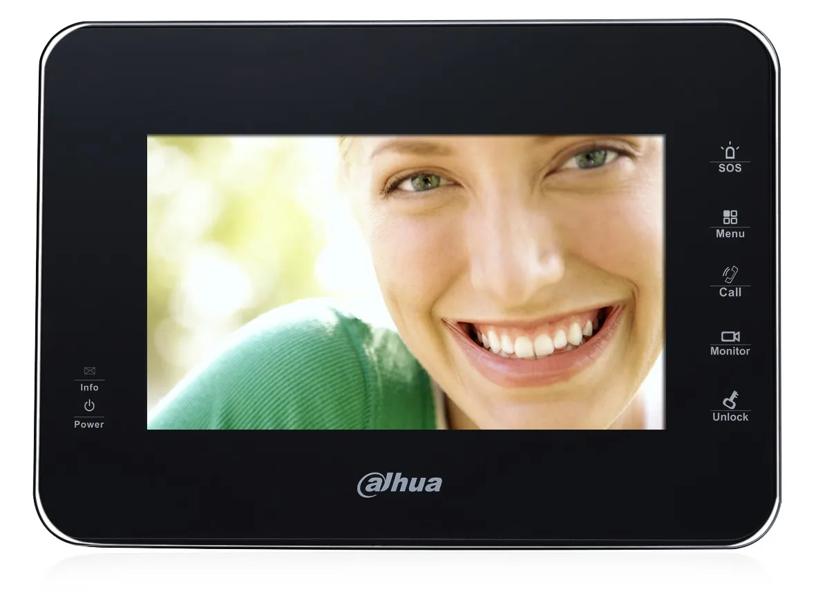 Dahua Technology DH-VTH1560B video intercom system