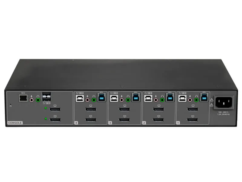 Vertiv Avocent SV340D-001 KVM switch – slika 2