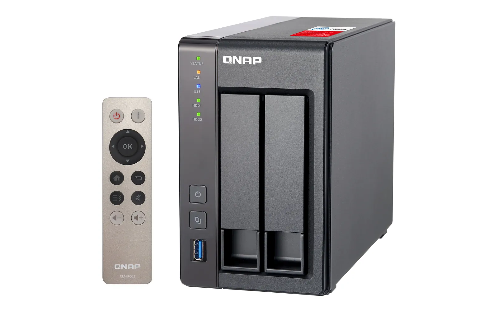 QNAP TS-251+-2G – slika 10