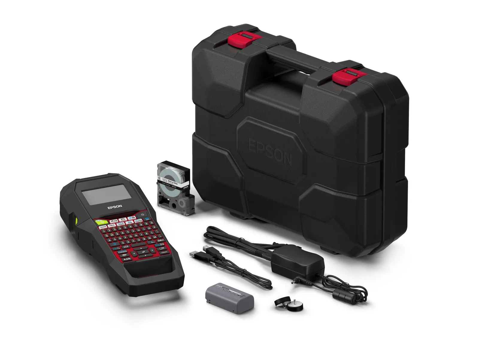 Epson LabelWorks LW-Z700FK label printer – slika 5