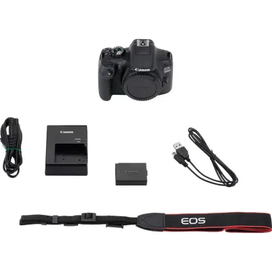 Canon EOS 1300D + 18-55IS – slika 6