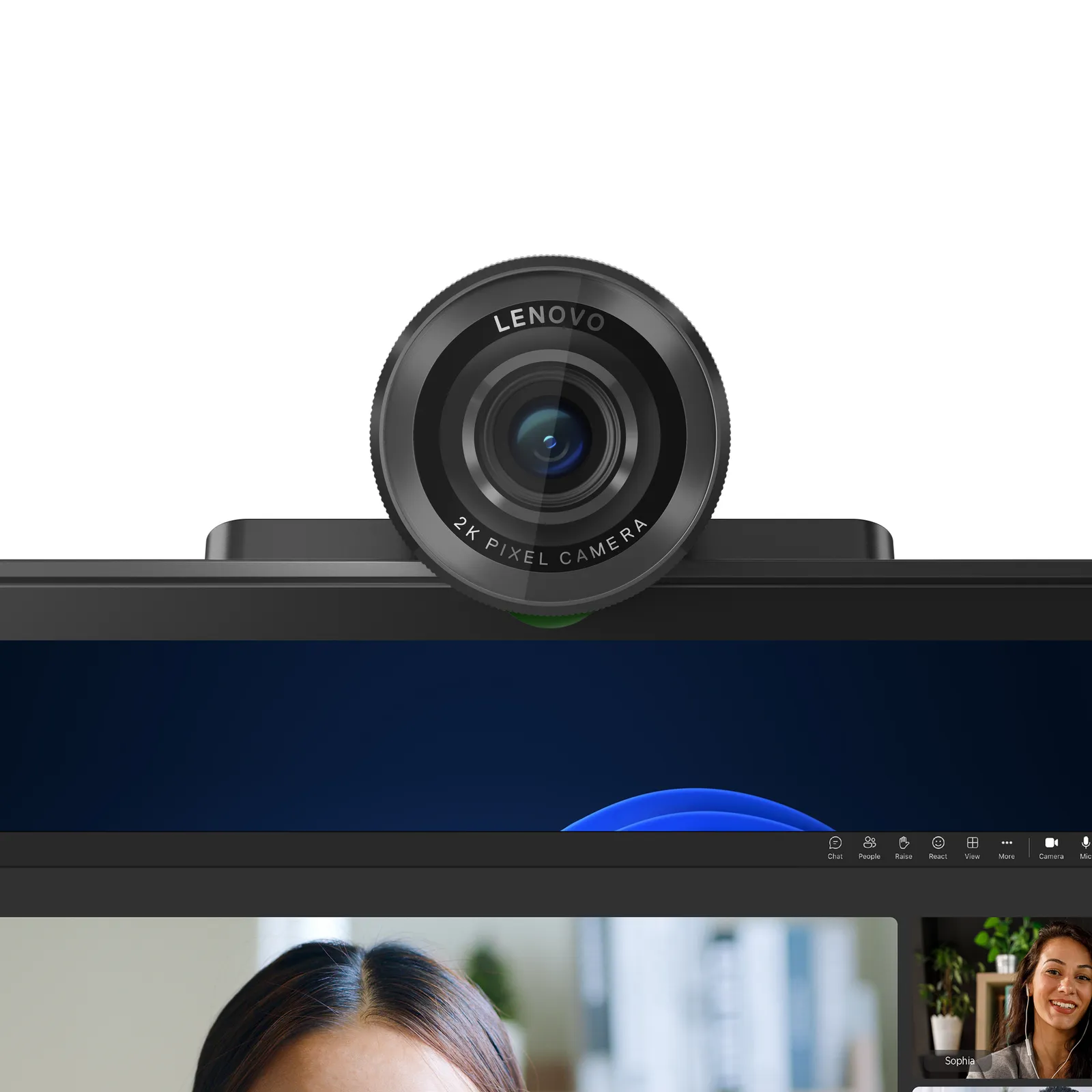 Lenovo 4XC1Q25245 webcam – slika 2