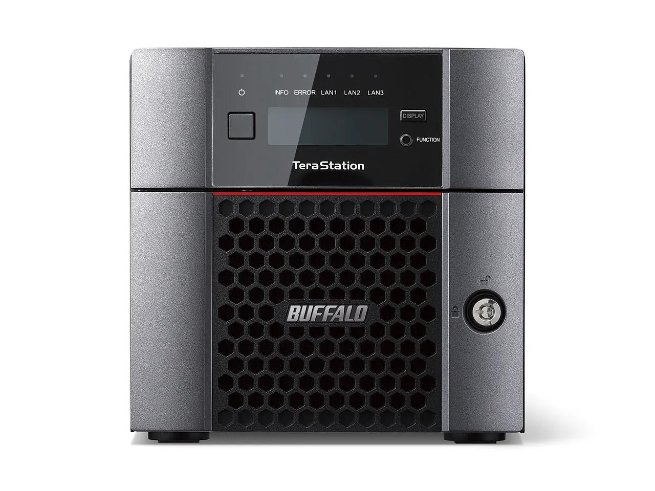 Buffalo TeraStation 5210DF – slika 9