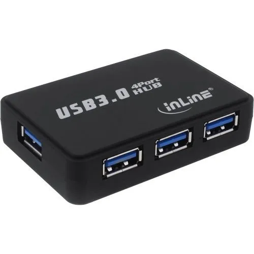 InLine 35393B interface hub