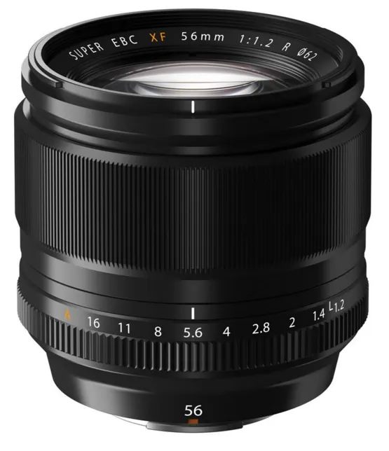 Fujifilm FUJINON LENS XF56mmF1.2 R