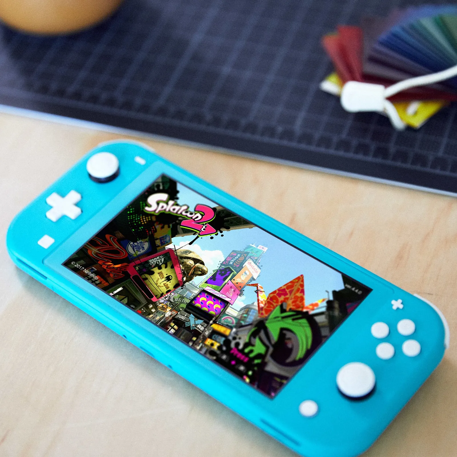 Nintendo Switch Lite portable game console – slika 21