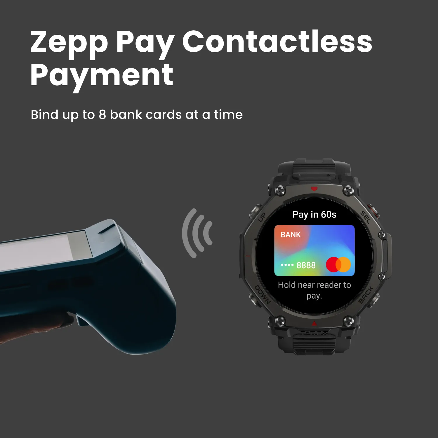 Amazfit T-Rex 3 Pro – slika 14