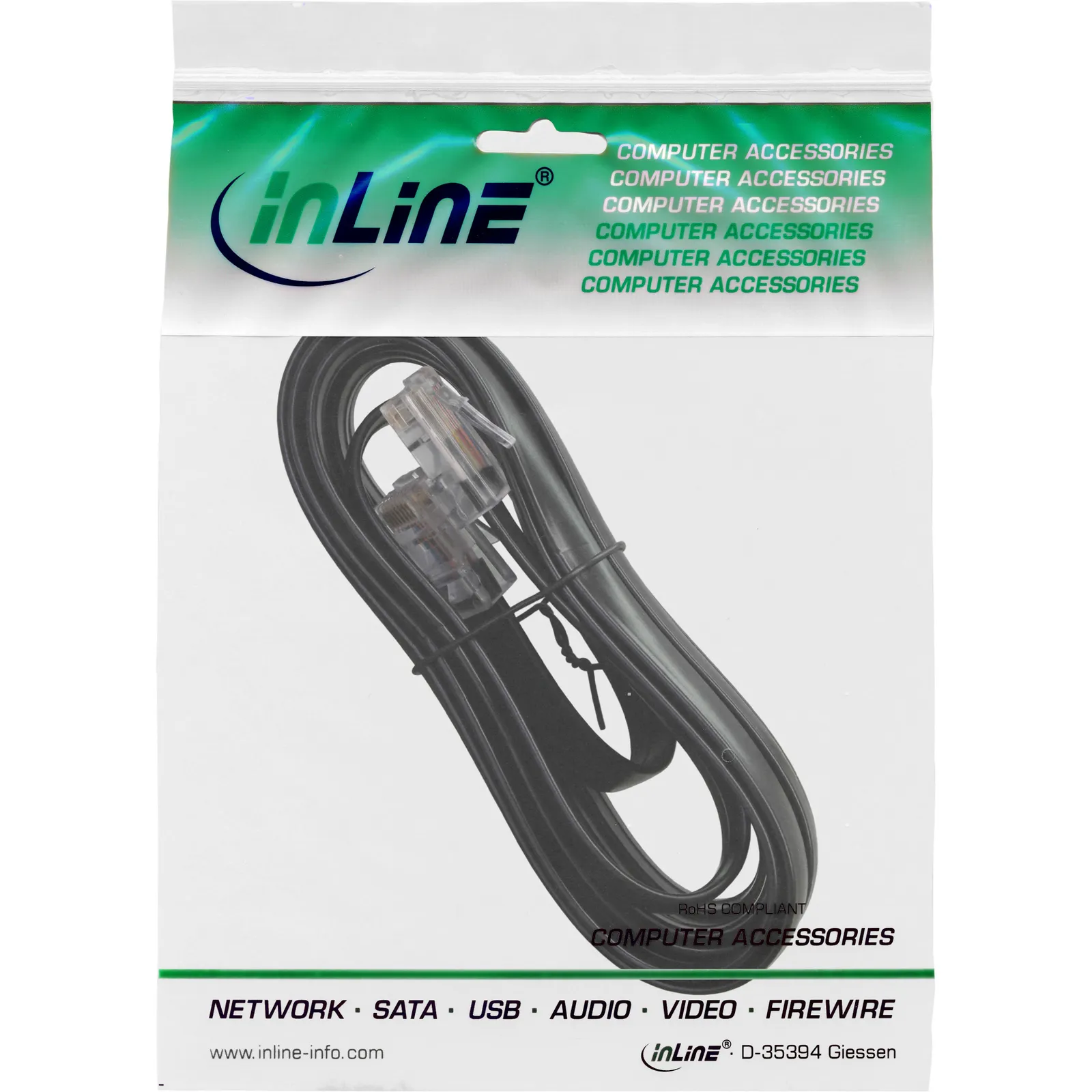 InLine 68820A networking cable – slika 2