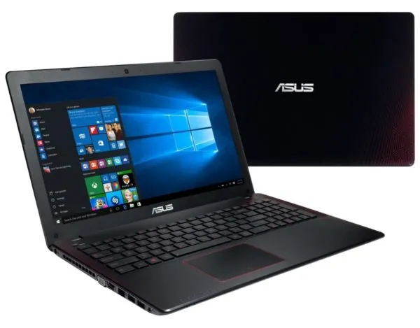 ASUS R510VX-XX007T laptop