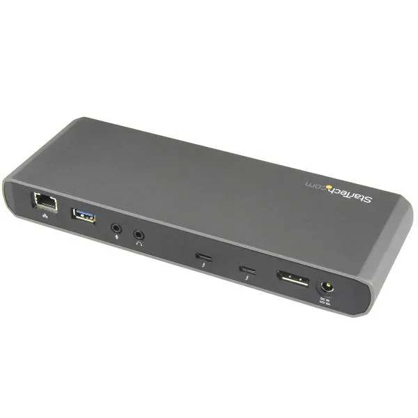 StarTech.com TB3DKDPMAWUE laptop dock/port replicator – slika 3