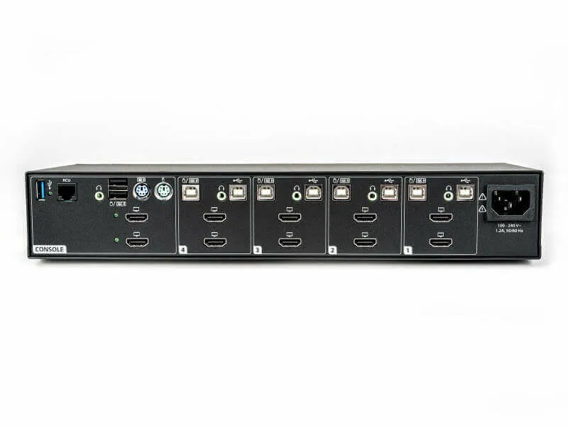Vertiv Cybex SC 945H KVM switch – slika 2