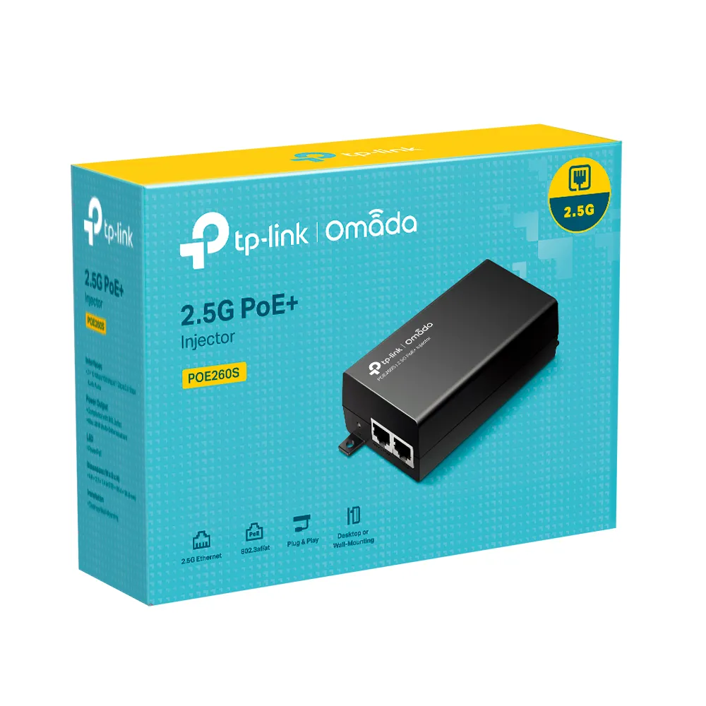 TP-Link Omada POE260S – slika 7