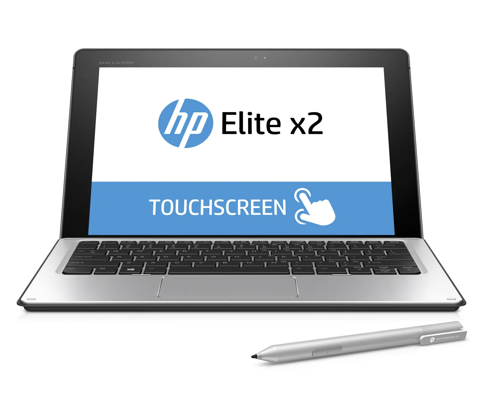 HP Elite x2 1012 G1 + Advanced Wireless Docking Station