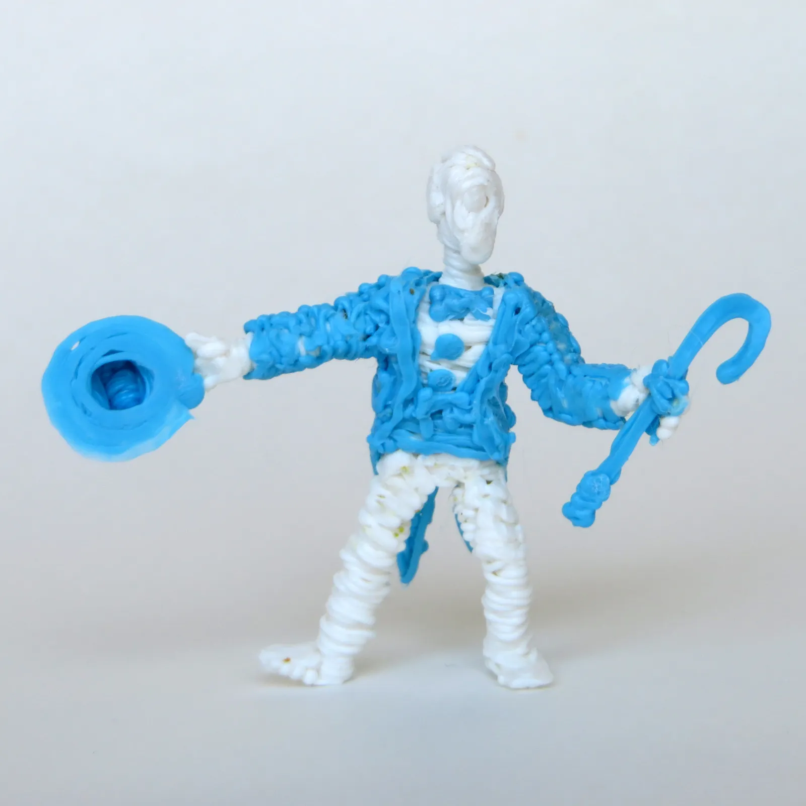 3Doodler Polar White – slika 2
