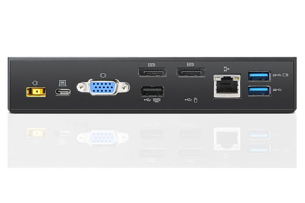Lenovo 40A90090DK laptop dock/port replicator – slika 3