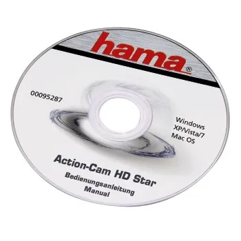 Hama Star-60 action sports camera – slika 9