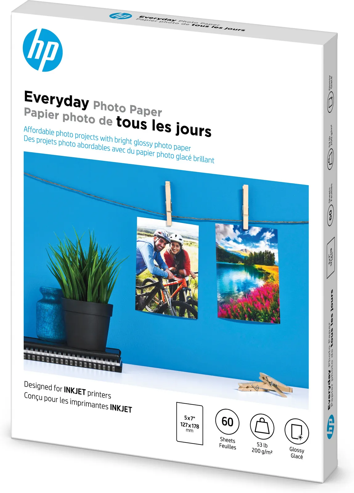 HP Everyday Glossy – slika 2