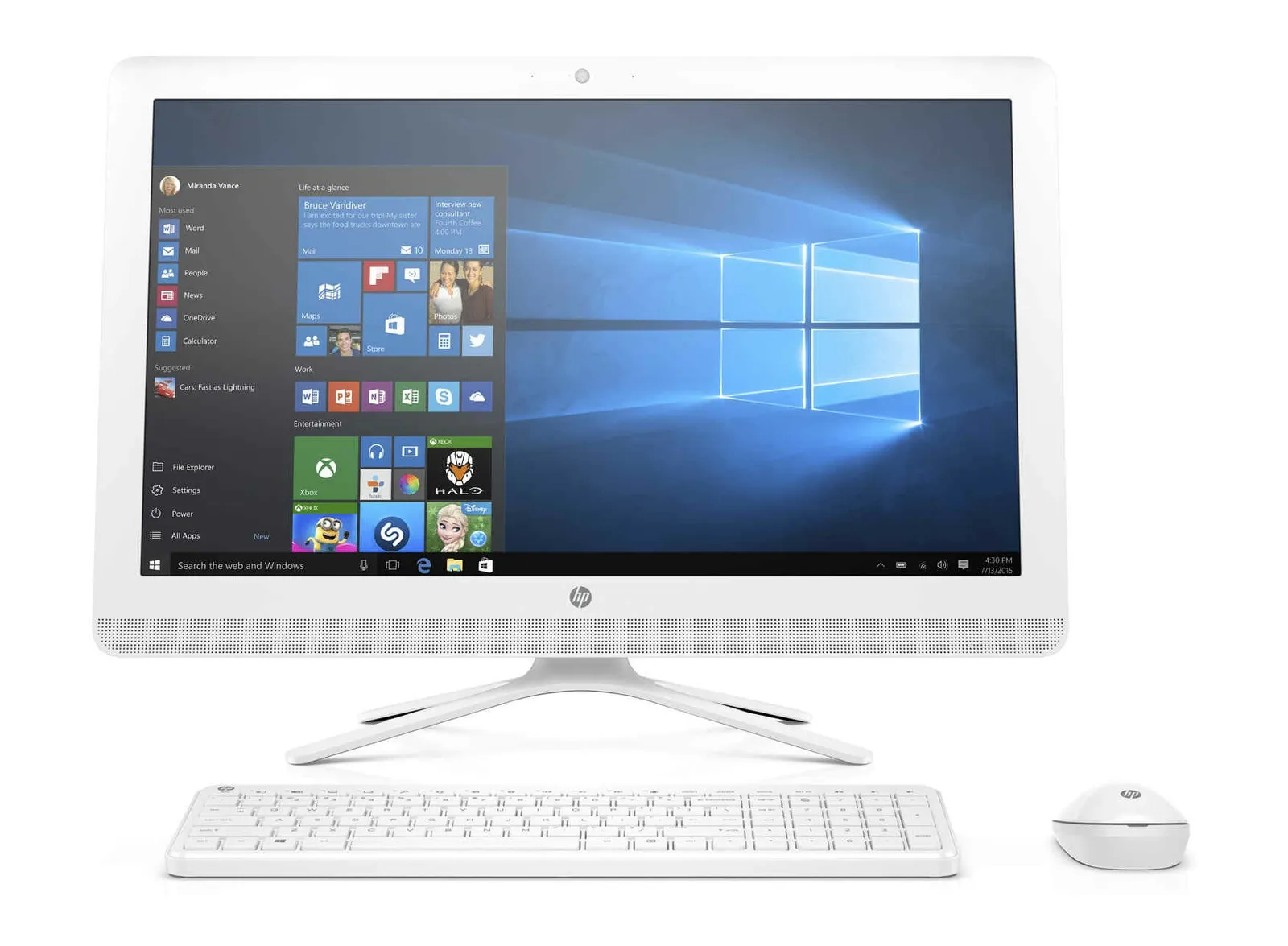 HP 24 -e040nd