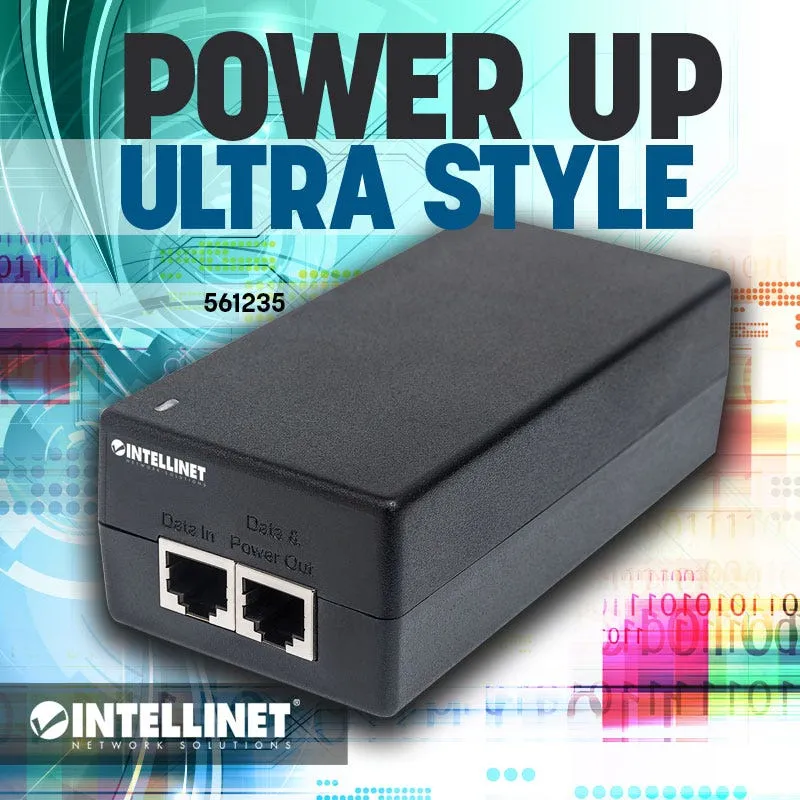 Intellinet 561235 PoE adapter – slika 2