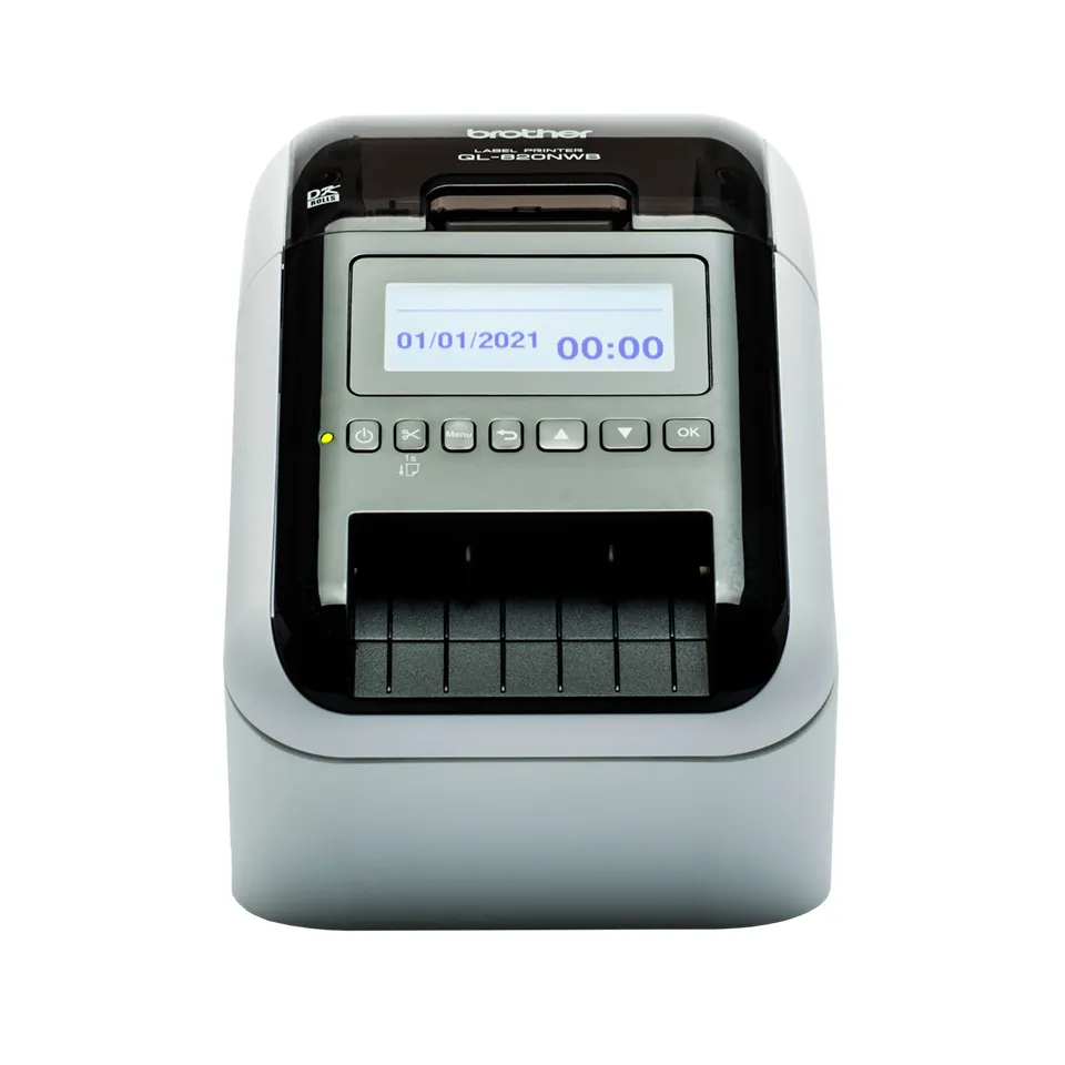 Brother QL-820NWBCVM label printer
