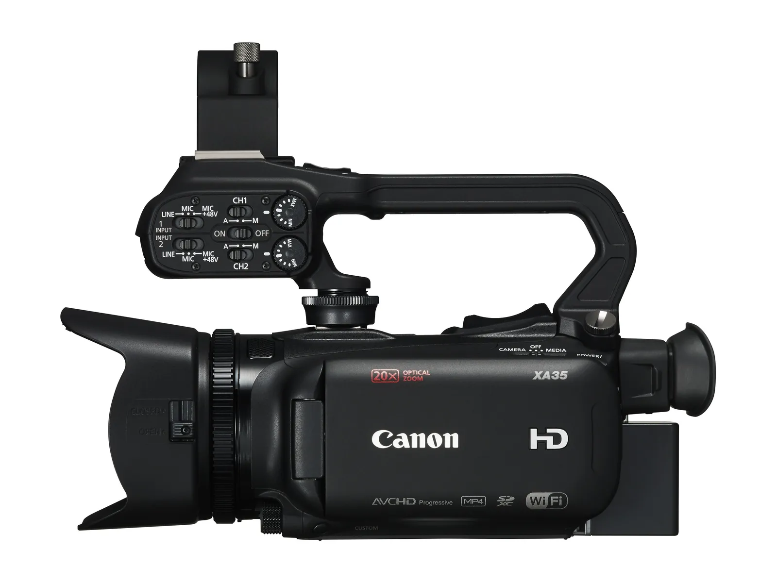 Canon XA 35 – slika 8