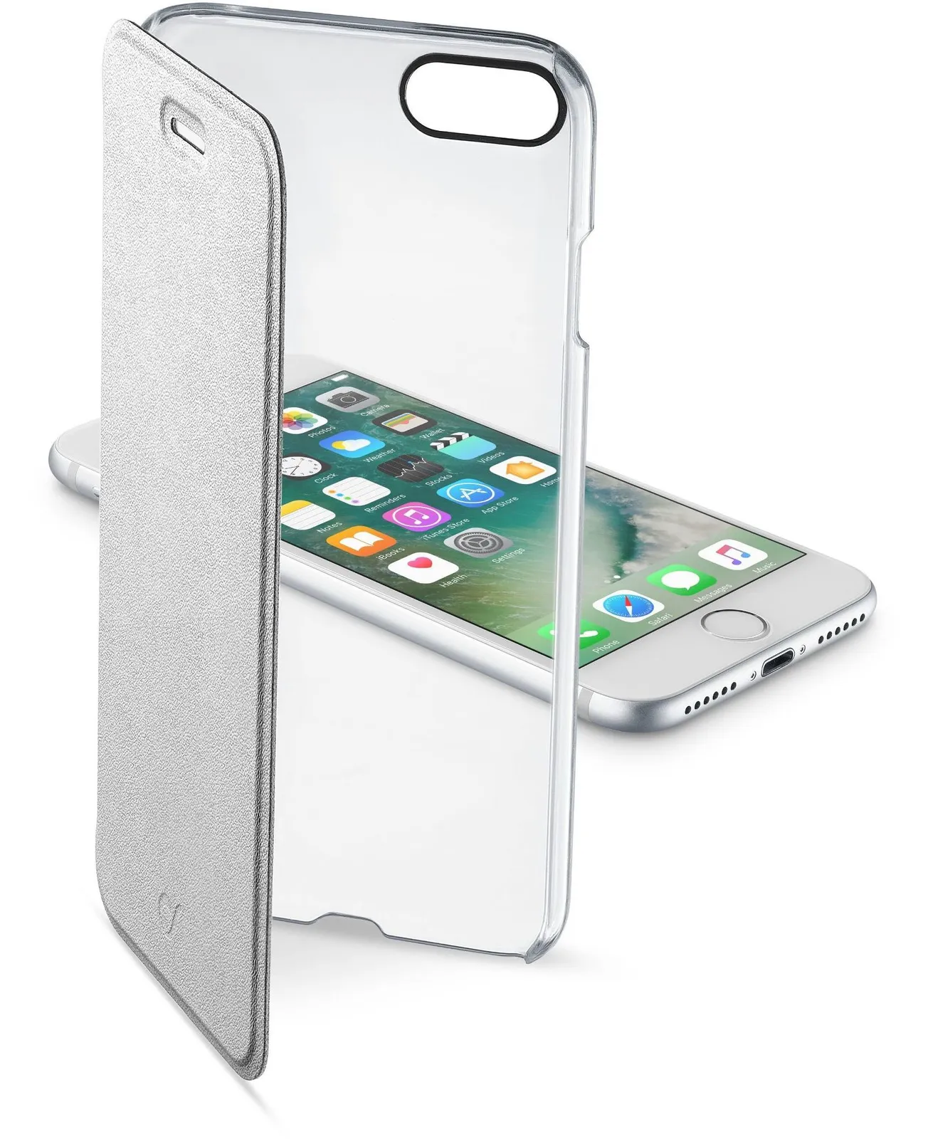 Cellularline CLEARBOOKIPH747S mobile phone case