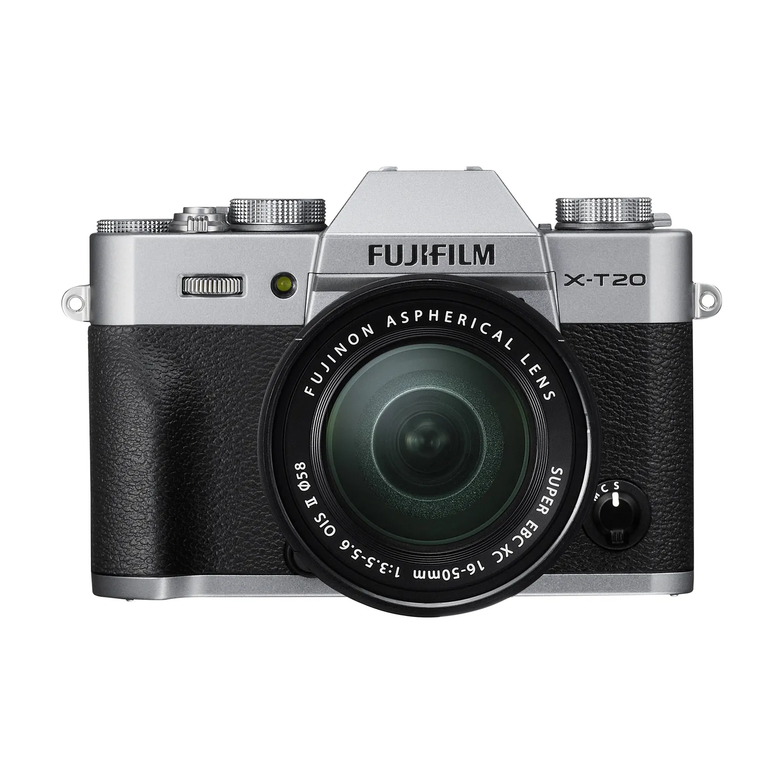 Fujifilm X T20 + XC16-50mm F3.5-5.6 OIS II – slika 2