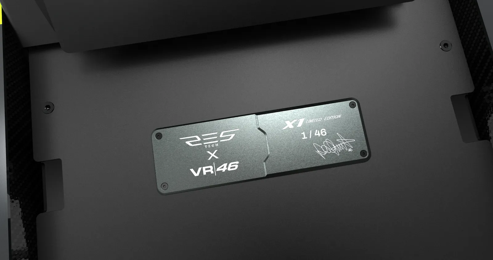 Res-Tech CK X1 01 0V flight/racing simulator accessory – slika 8