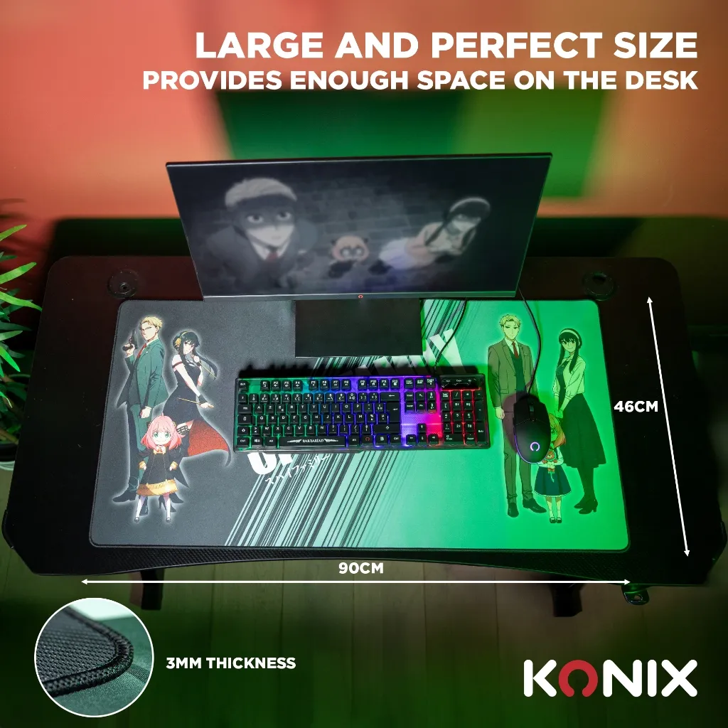 Konix 82449000003 mouse pad – slika 4