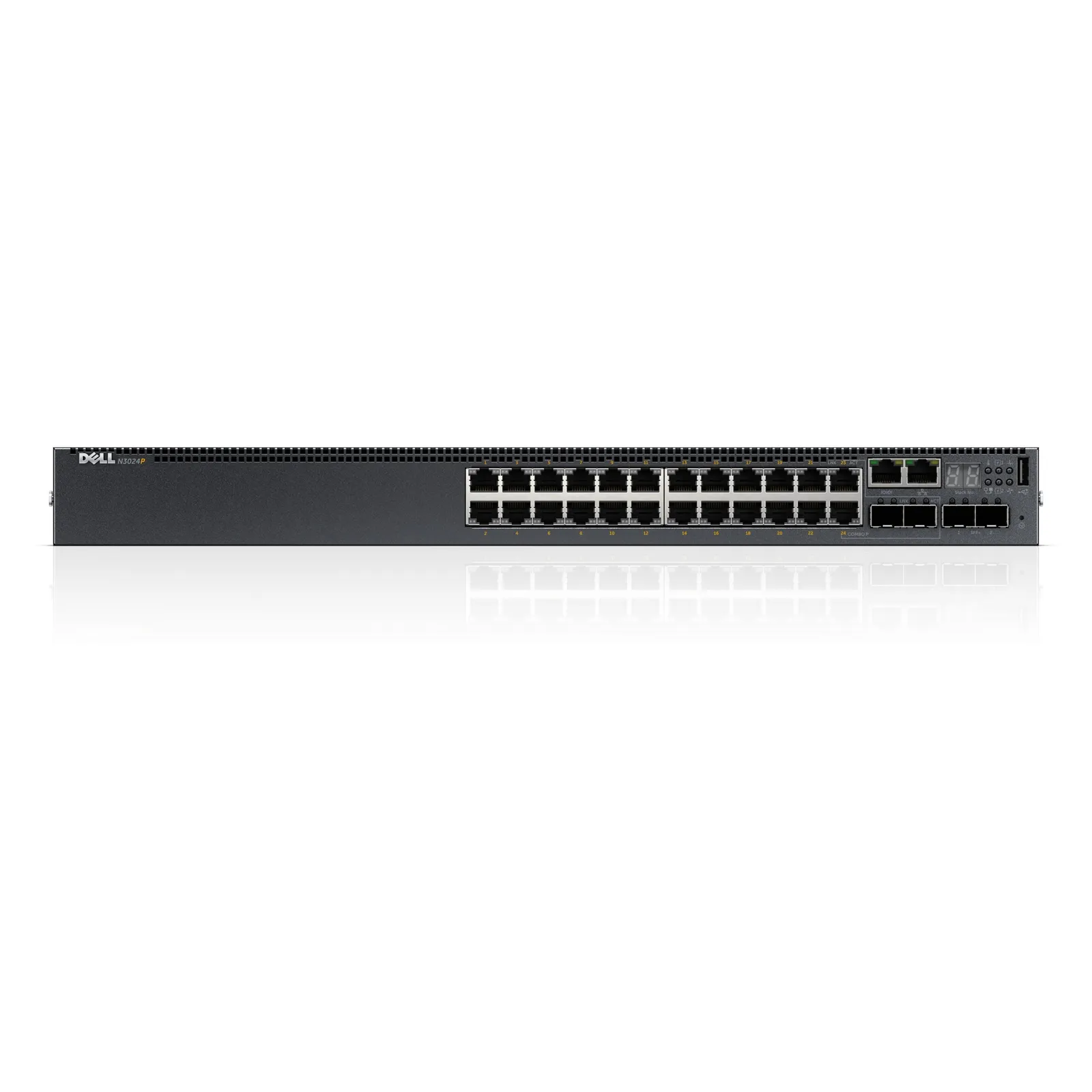 DELL PowerConnect N3024P + 5YNBD