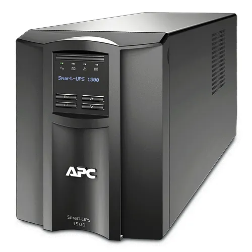 APC SMT1500NC uninterruptible power supply (UPS)