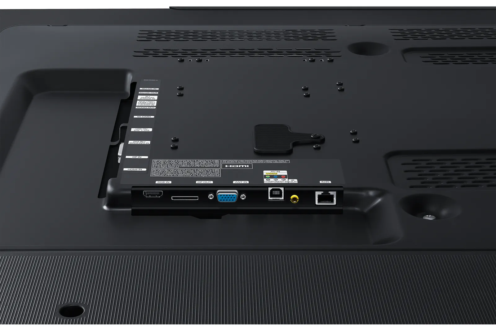 Samsung DM65E-BR interactive whiteboard – slika 9