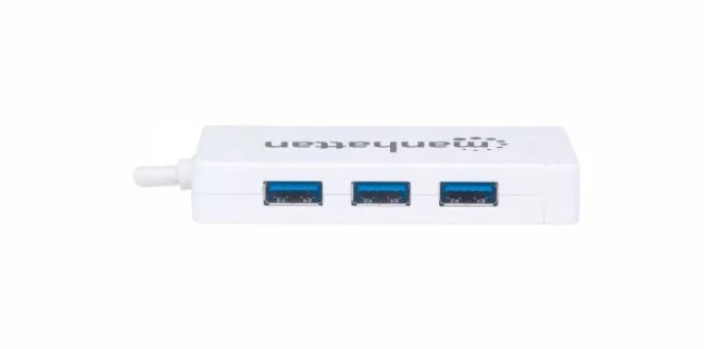 Manhattan 507608 laptop dock/port replicator – slika 5