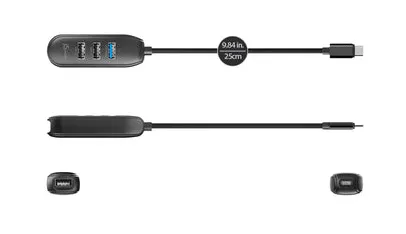 j5create JCH3410 interface hub – slika 3