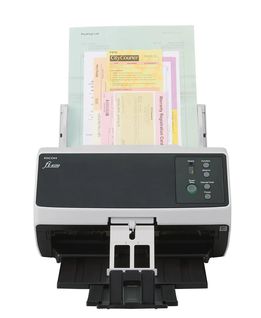 Ricoh FI-8150 – slika 6