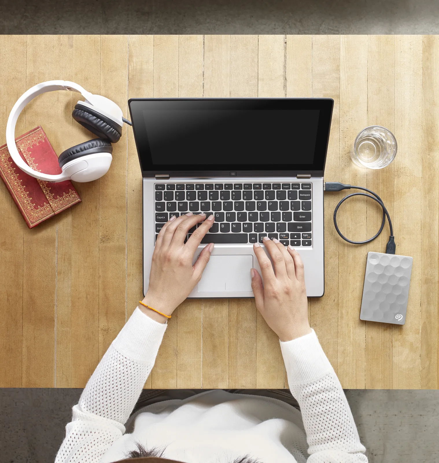 Seagate Backup Plus Ultra Slim external hard drive – slika 12