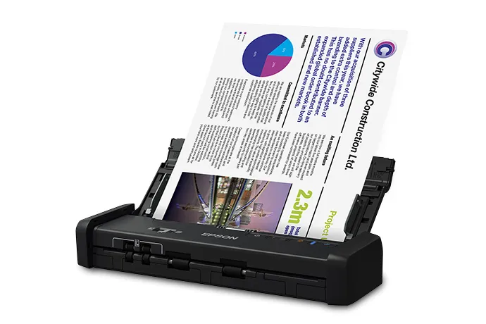 Epson WorkForce B11B241201 scanner