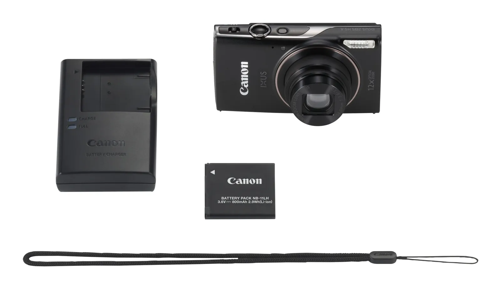 Canon Digital IXUS 285 HS A – slika 16