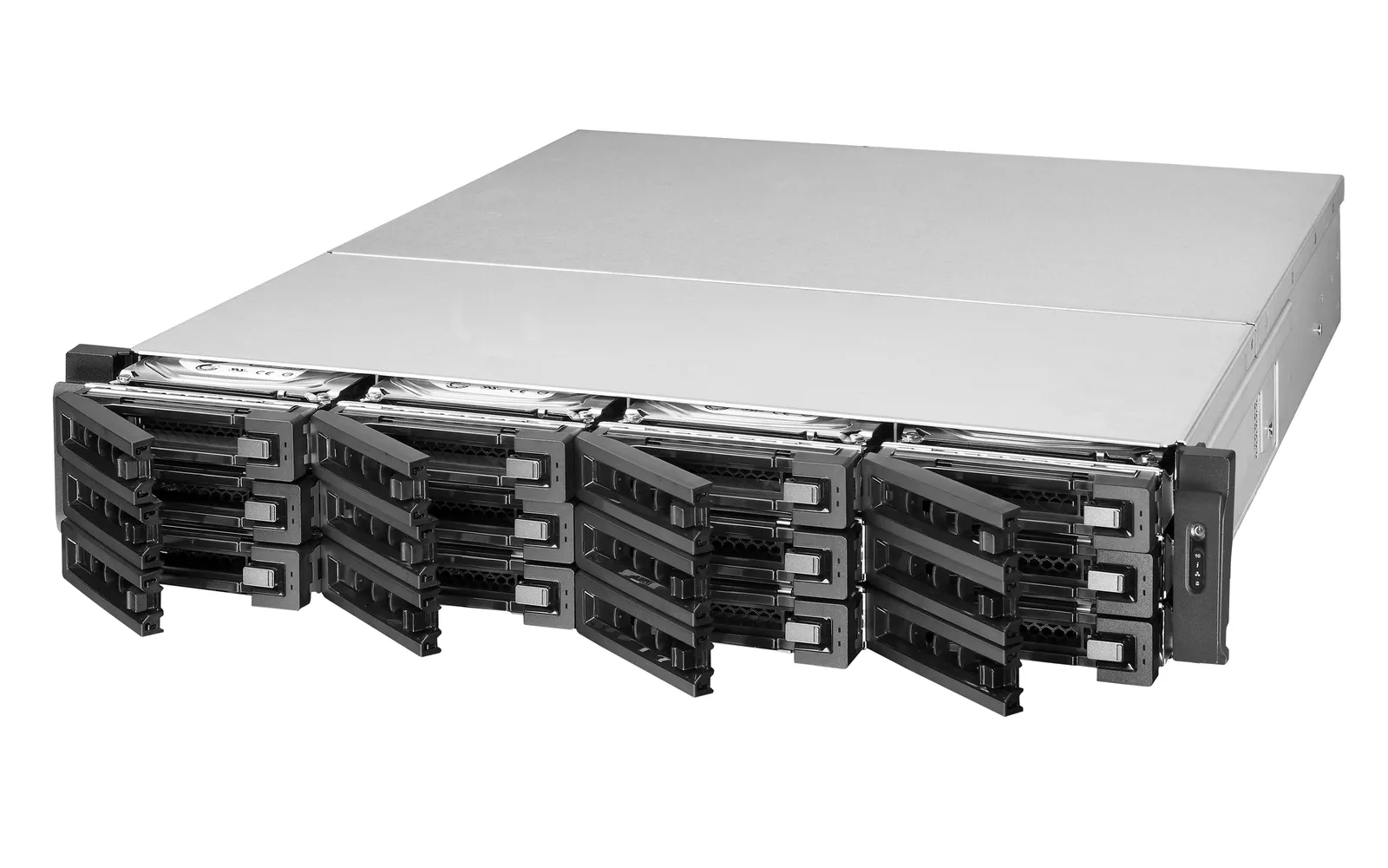 QNAP TS-EC1280U-I3-4GE-R2 – slika 6