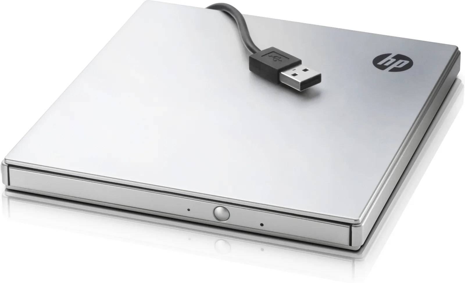 HP USB External DVD Writer optical disc drive