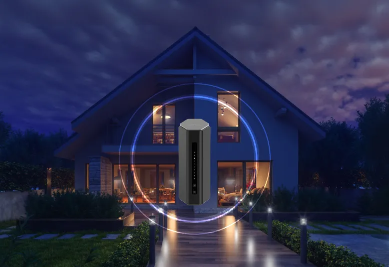 NETGEAR RS500 wireless router – slika 6