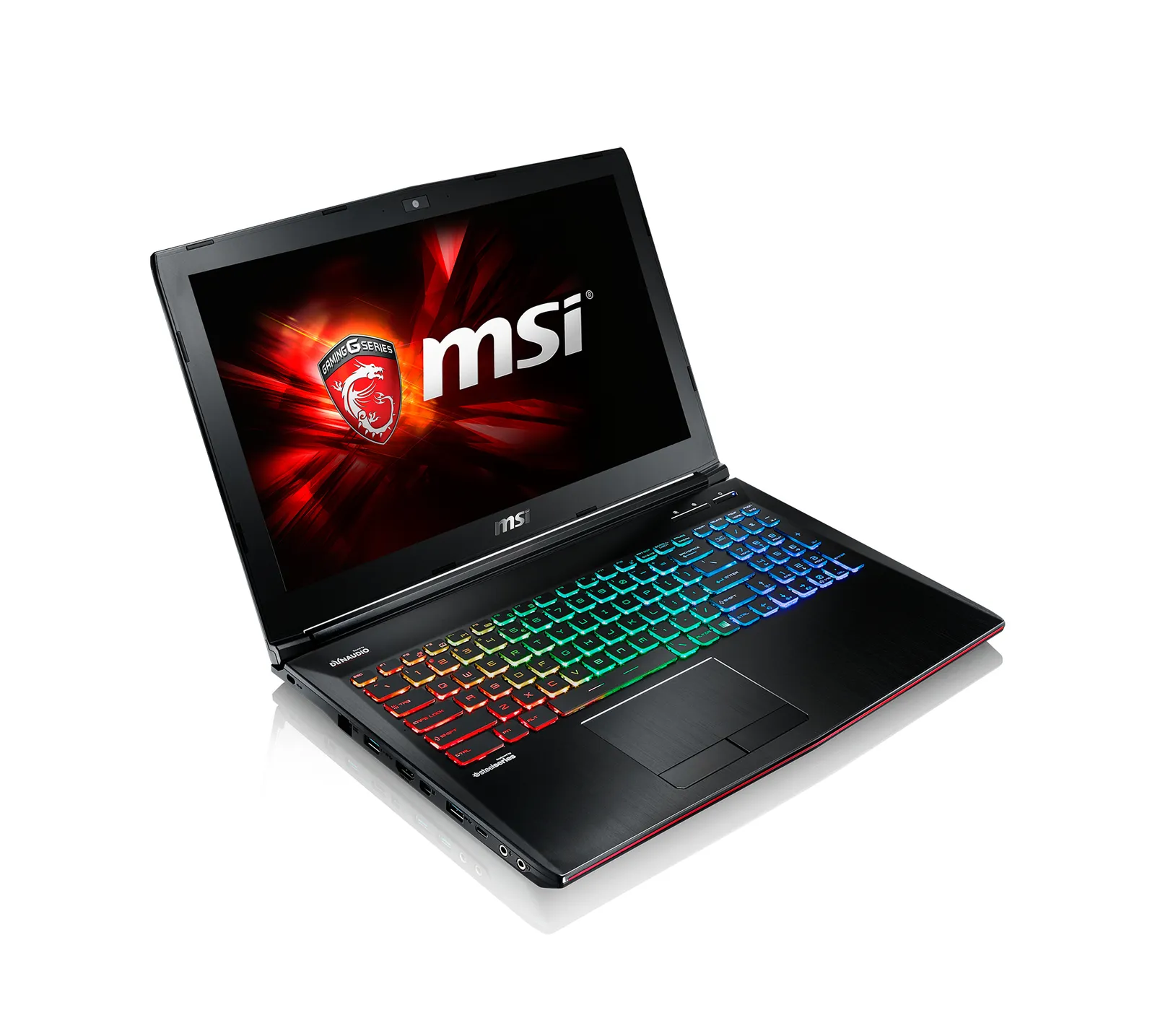 MSI Gaming GE62(Apache Pro)-6QFA8H21 – slika 5