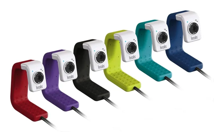 Hercules HD Twist webcam – slika 9