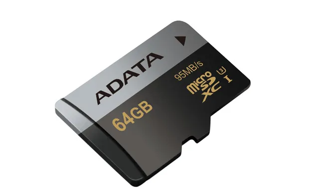 ADATA AUSDX64GUI3CL10-R memory card – slika 2
