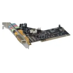 Nilox PCI-AUD6 audio card